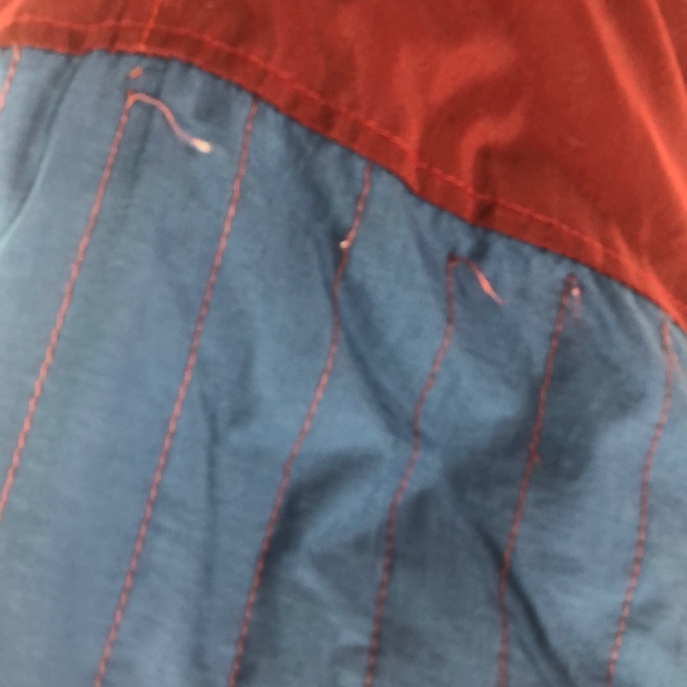 SOLD Vintage Avalanche Starter Jacket - Picture 4 of 8